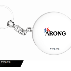 Chaveiro arong